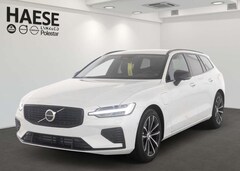 Bild des Angebotes Volvo V60 T6 Plus Dark  Plug-In Hybrid AWD Voll-LED 360°Kame