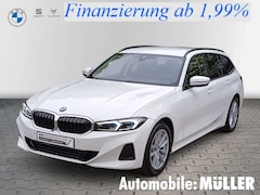 Bild des Angebotes BMW 318 i Touring+Ad. LED+DAB+KAMERA+PARK ASS.+