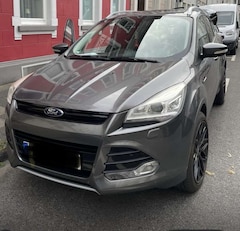 Bild des Angebotes Ford Kuga 1.6 EcoBoost 4x4 Aut. TITANIUM, Gepflegt