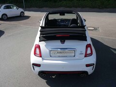 Bild des Angebotes Abarth 595C Cabrio PISTA 165PS *AUTOMATIK*TOP ZUSTAND!*