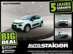 Bild des Angebotes Citroen C3 1.2 PureTech Inklusive 5 Jahre Garantie~LED~