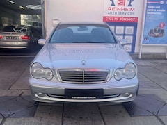 Mercedes-Benz C 200 C-Klasse Kompressor Elegance
