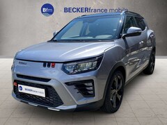 Bild des Angebotes KGM Tivoli Blackline*163PS*Navi*Digitales Cockpit*Apple CarPl