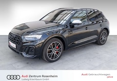 Bild des Angebotes Audi SQ5 TDI Quattro tiptronic (Matrix,Head Up,RFK)