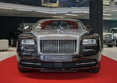 Bild des Angebotes Rolls-Royce Wraith dt.FZG 2.Hand RR-Scheckheft HeadUp ACC
