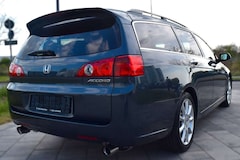 Bild des Angebotes Honda Accord Tourer 2.4 Executive,Navi,Leder,SD,190 PS
