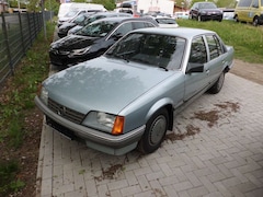 Opel Rekord Rekord e Touring