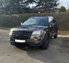 Bild des Angebotes Ford Explorer Ausstattungslinie: XLT  Beschreibung: Ford Explore