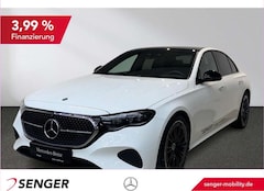 Bild des Angebotes Mercedes-Benz E 200 Avantgarde Night Edition Pano Distronic