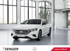 Bild des Angebotes Mercedes-Benz E 200 Avantgarde Night Edition Pano Distronic