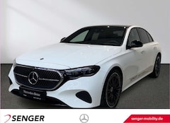Bild des Angebotes Mercedes-Benz E 200 Avantgarde Night Edition Pano Distronic