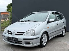 Bild des Angebotes Nissan Almera Tino 1.8 Automatik *KAMERA*LEDER*SBD*ALU*