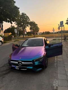 Bild des Angebotes Mercedes-Benz CLA 35 AMG 4Matic Speedshift 7G-DCT