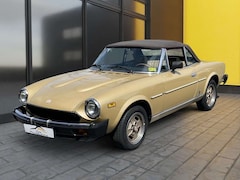 Bild des Angebotes Fiat 124 Spider 2000, Sonderm50 J. Pininfarina570/999