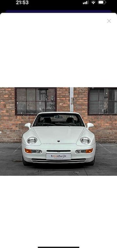Bild des Angebotes Porsche 968 H Kennzeichen