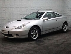 Toyota Celica 1.8 S Klimaautomatik PDC