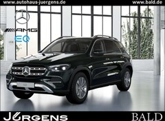 Bild des Angebotes Mercedes-Benz GLE 350 de 4M MLB/360/Pano/AHK/Fahrassist/Memo