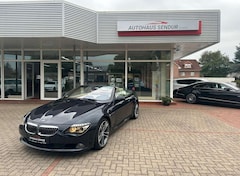 Bild des Angebotes BMW 630 Cabrio 630i*M-PAKET*NAVI*LEDER