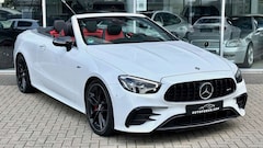 Bild des Angebotes Mercedes-Benz E 53 AMG 4Matic+ Cabrio*457PS*1. Hand*19%MwSt.*Headup*Top