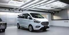 Bild des Angebotes Ford Transit Tourneo Custom Titanium Voll