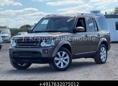 Bild des Angebotes Land Rover Discovery 4 TDV6 SE Aut. 7Sitze 1Hd NETTO 11750€