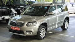 Bild des Angebotes Skoda Yeti Ambition TDI 4x4*AHK*BI-XENON*DAB*KAM*