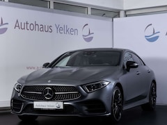 Bild des Angebotes Mercedes-Benz CLS 400 d AMG *MBEAM*BURM*DISTR*LUFT*HUD*AHK*360°