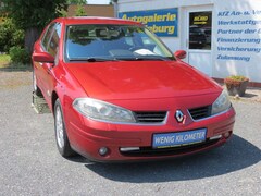 Bild des Angebotes Renault Laguna Exception Lim. Klimaaut.!! Alu!! Allwetter!!
