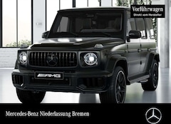 Mercedes-Benz G 63 AMG Carbon Perf-Abgas Fondent 360° Multibeam