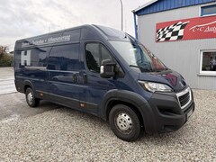 Bild des Angebotes Peugeot Boxer 435 L4H2 TwinCab HDi 160 Navi Euro6