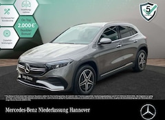 Bild des Angebotes Mercedes-Benz EQA 300 4M AMG+PLUS-PAKET+KAMERA+KEYLESS+SPUR