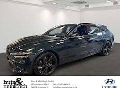 Genesis G70 Shooting Brake 2.2 D Sport RWD (DPF) Leder LED Spe