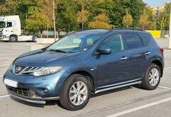 Bild des Angebotes Nissan Murano Murano 2.5 D Automatik