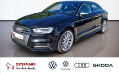 Bild des Angebotes Audi S3 Limousine 2.0TFSI 300PS QUATTRO MATRIX.B&O.KAMERA.