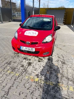 Bild des Angebotes Toyota Aygo Cool