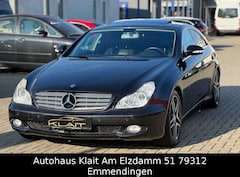 Bild des Angebotes Mercedes-Benz CLS 350 SHZ Sitzbelüftung Tüv Neu