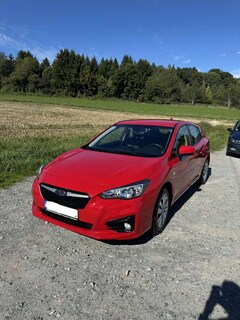 Bild des Angebotes Subaru Impreza 1.6i-S CVT Style Navi AWD Aut.