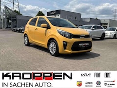 Bild des Angebotes Kia Picanto Dream Team 1.2 Navi Kam SHZ LHZ