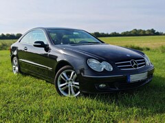 Bild des Angebotes Mercedes-Benz CLK 200 CLK Coupe 200 Kompressor Avantgarde