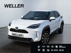 Bild des Angebotes Toyota Yaris Cross Hybrid 1.5 Team D *LED*SHZ*CAM*Navi*