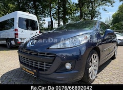Bild des Angebotes Peugeot 207 CC Cabrio-Coupe Allure