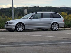 Bild des Angebotes BMW 320 320d touring Automatik Tüv 03.26