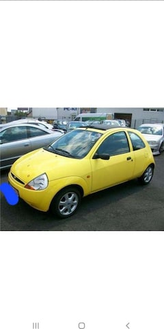 Bild des Angebotes Ford Ka/Ka+ El.Panoramadach TÜV neu