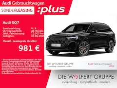 Bild des Angebotes Audi SQ7 SUV 7-SITZE*PANO*AHK*360°*HUD*ACC