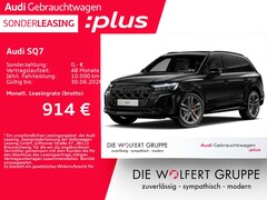 Bild des Angebotes Audi SQ7 SUV 7-SITZE*PANO*AHK*360°*HUD*ACC