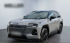 Toyota RAV 4 *Plug-In *Head-Up *360 *Sitzlüftung *Memory
