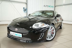 Bild des Angebotes Jaguar XKR 5.0 V8 Kompressor Coupe Alpin+Lenkradhz+Navi