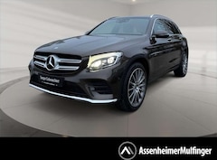 Bild des Angebotes Mercedes-Benz GLC 300 4matic AMG AMG+Comand+Exclusive+Burm+AHK
