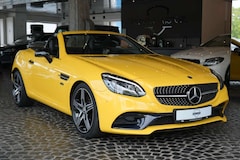Bild des Angebotes Mercedes-Benz SLC 300 Roadster AMG-Line "FINAL EDITION" MEMORY