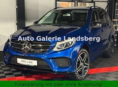 Bild des Angebotes Mercedes-Benz GLE 350 GLE350d 4M.*AMG Line*9-G Tronic*LED*Standheizung